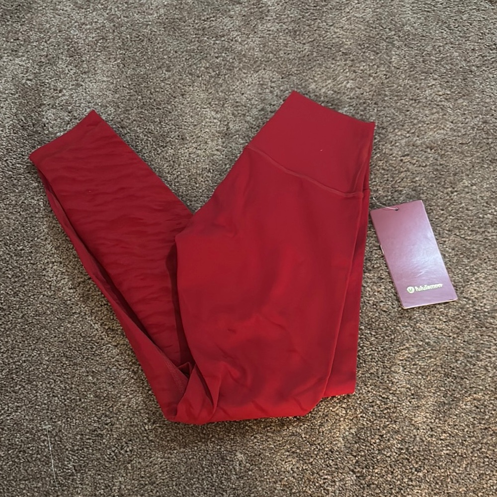 Lululemon Athletica Wunder Under HR Tight 25”